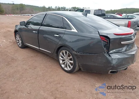 2015 Cadillac Xts Luxury z USA, uszkodzony, nr VIN 2G61M5S38F9217973